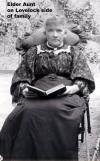 Harriet Lovelock (1838-1912) about 1906