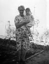 Elsie Lovelock with daughter