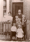 Edward Lovelock 1877-1949 & family