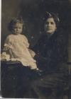 Violet and her mother Ethel